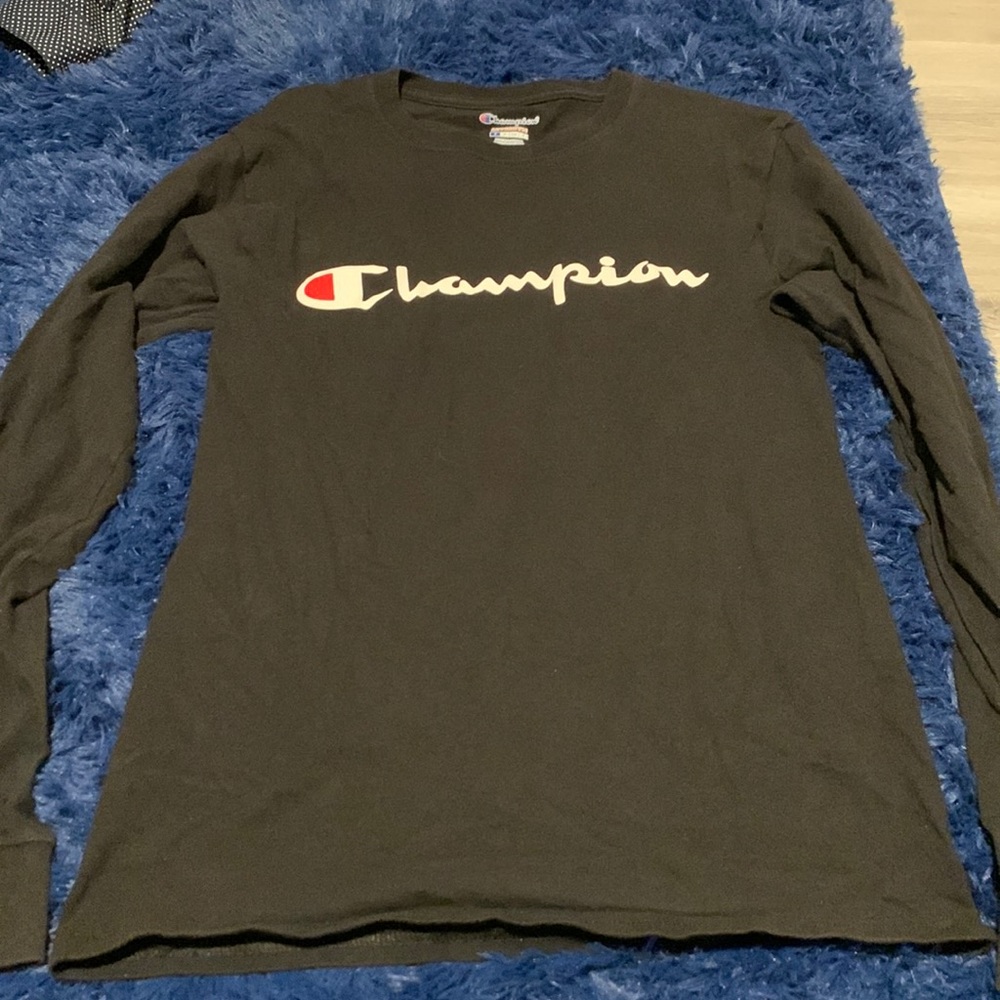 Champion long sleeve